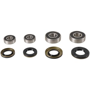 Polaris Phoenix 200 Wheel Bearing Kit - Front - Pivot Works - OEM Replacement - 2005 Polaris Phoenix 200 Wheel Bearing Kit - Front - Pivot Works - OEM Replacement - 2005